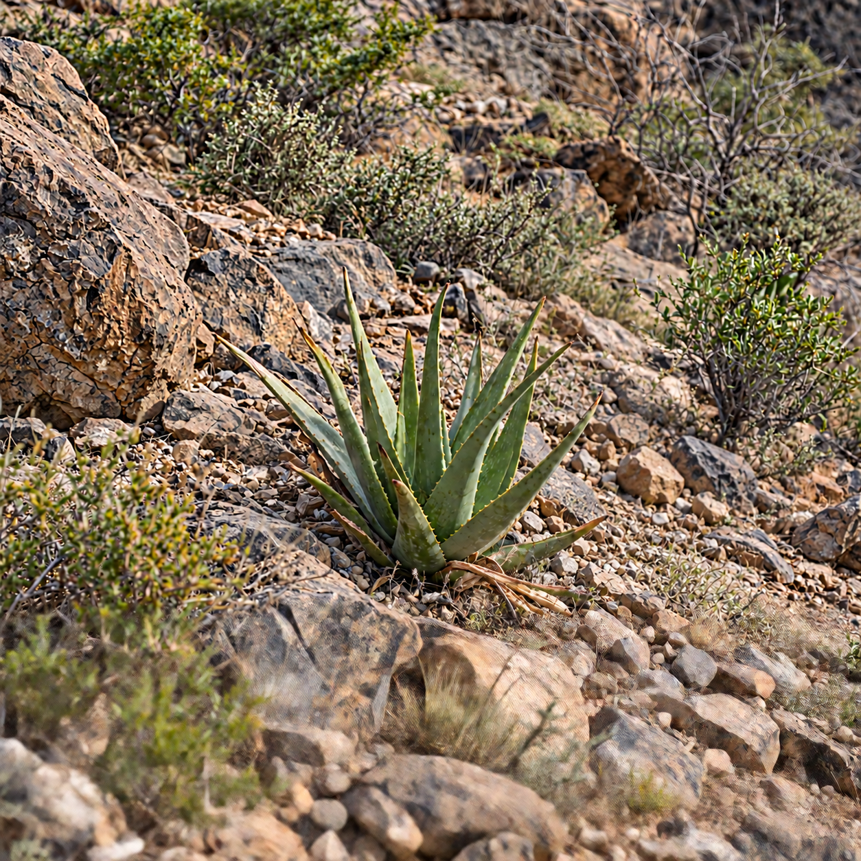 Aloe vera und ihre Wirkung: Was die Heilpflanze für Haut und Gesundheit leistet