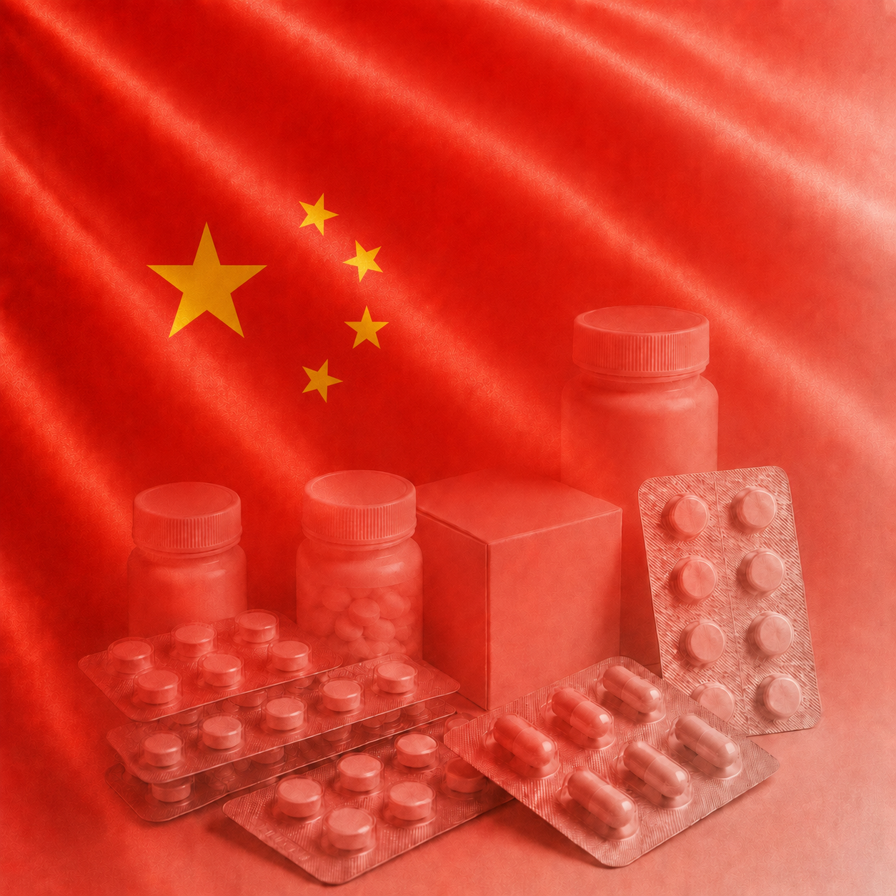 Medikamente aus China: Was die Abhängigkeit der Pharma-Konzerne für uns bedeutet