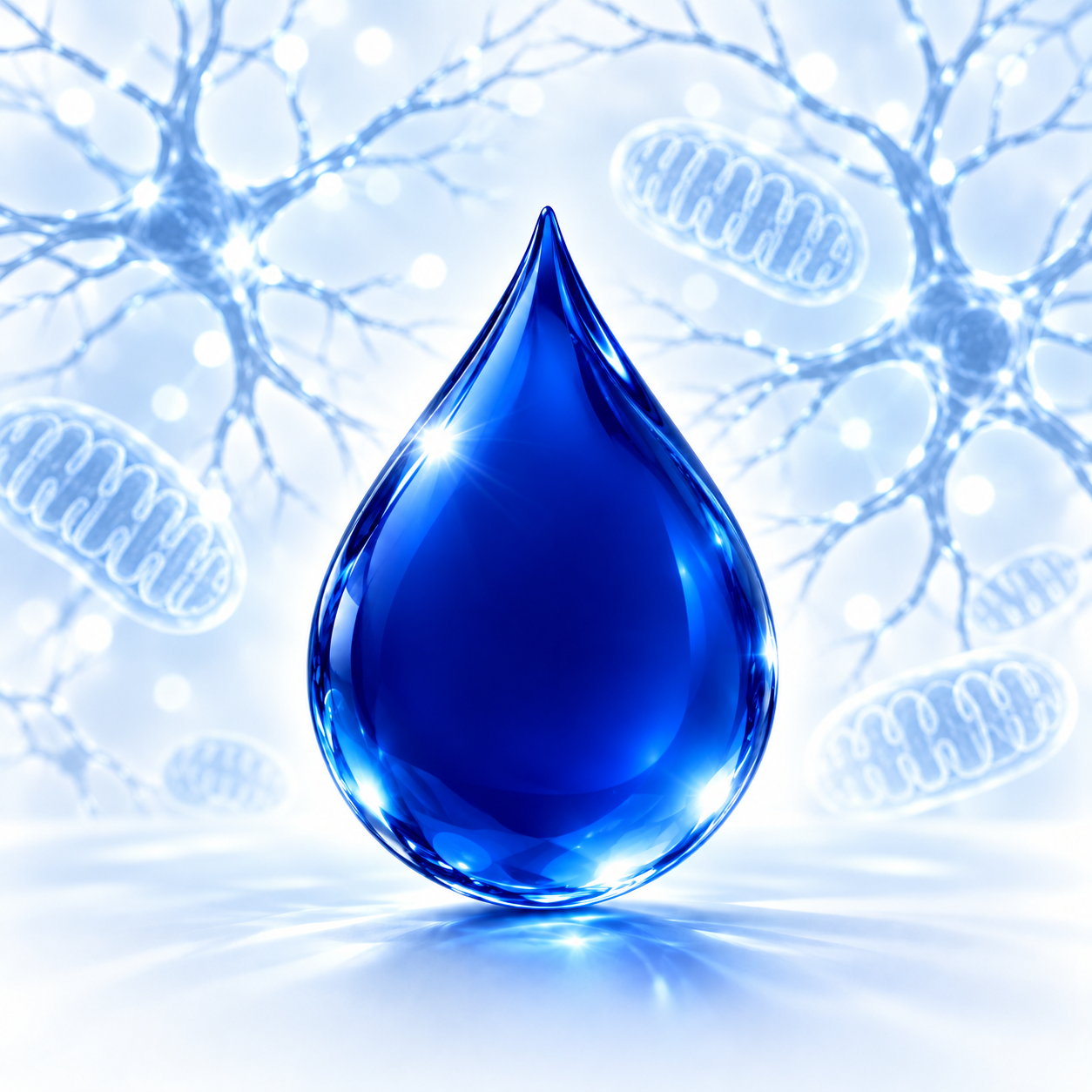 Methylenblau: Ein Farbstoff für Energie und Gedächtnisleistung