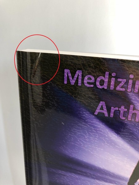 Mängelexemplar Medizinskandal Arthrose (gebundenes Buch)
